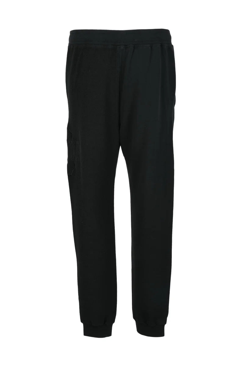 Dondup Pantalone Tuta - Nero
