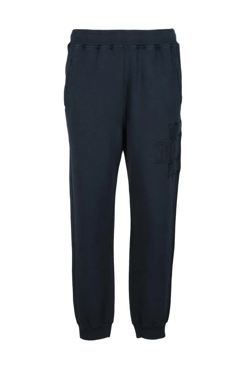 Dondup Pantalone Tuta - Blu