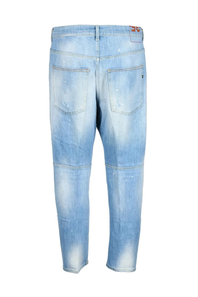 Dondup Jeans Chris Celeste