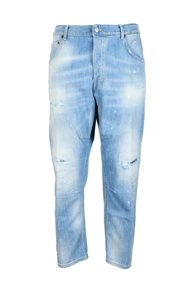 Dondup Jeans Chris Celeste