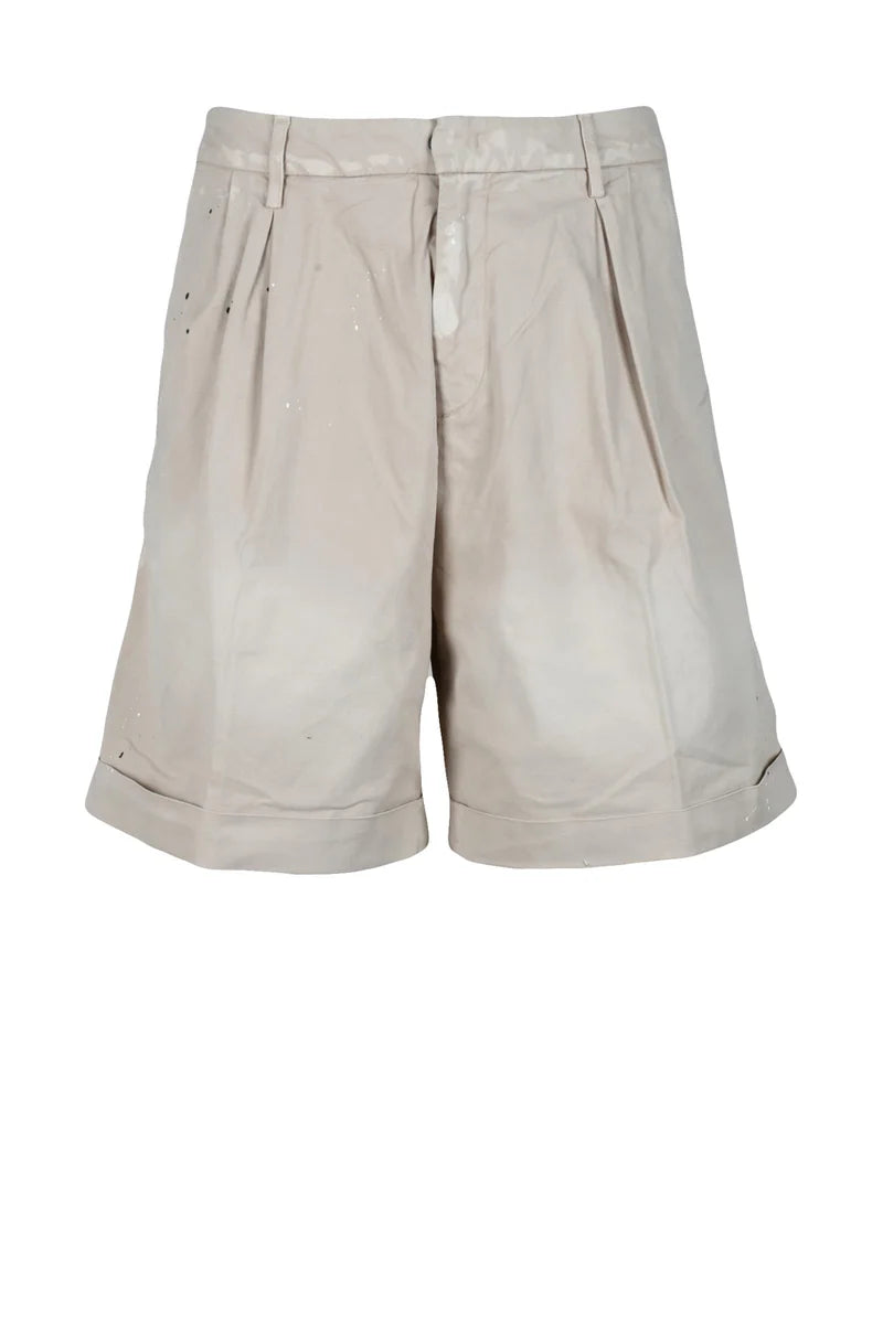 Dondup Bermuda - Beige