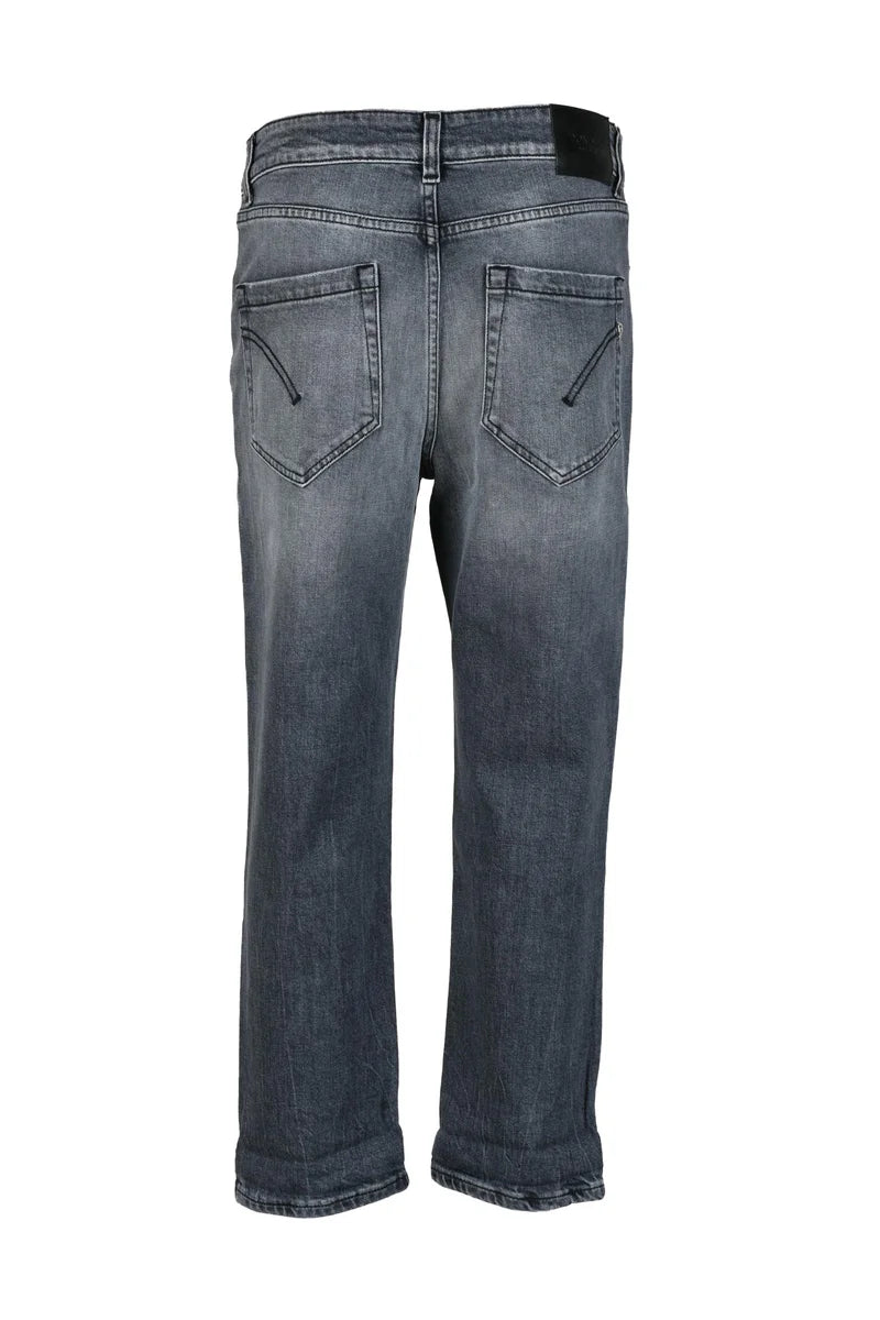 Dondup Jeans Koons Gioiello - Grigio