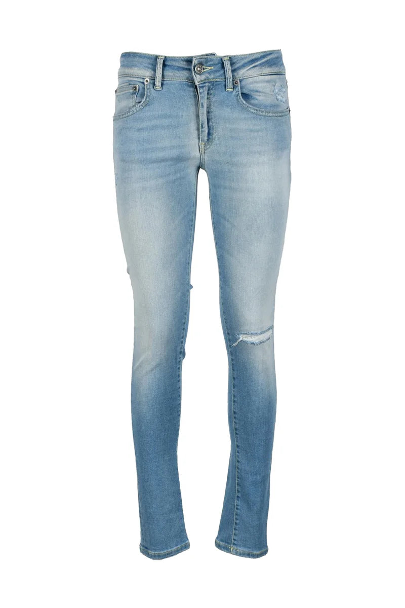 Dondup Jeans Gaia Celeste - Donna