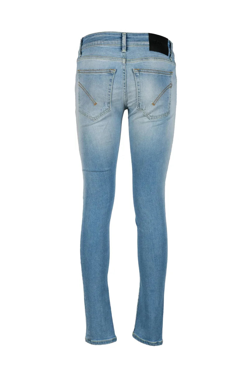 Dondup Jeans Gaia Celeste - Donna