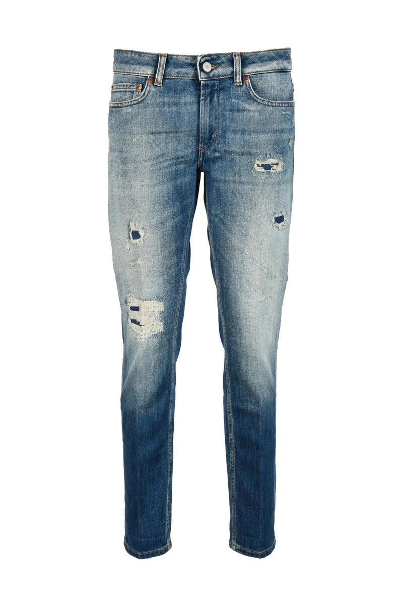 Dondup Jeans Monroe Denim - Donna