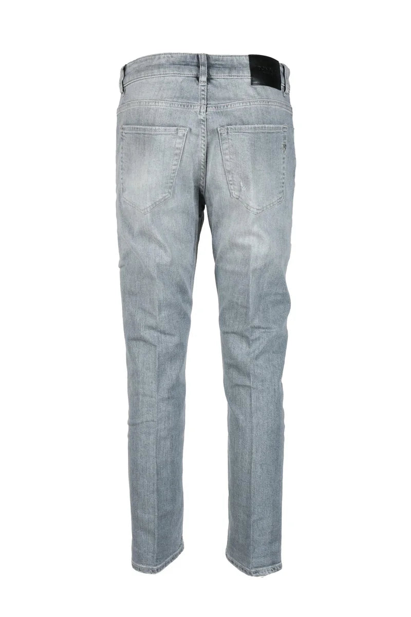 Dondup Jeans Mila - Grigio Chiaro