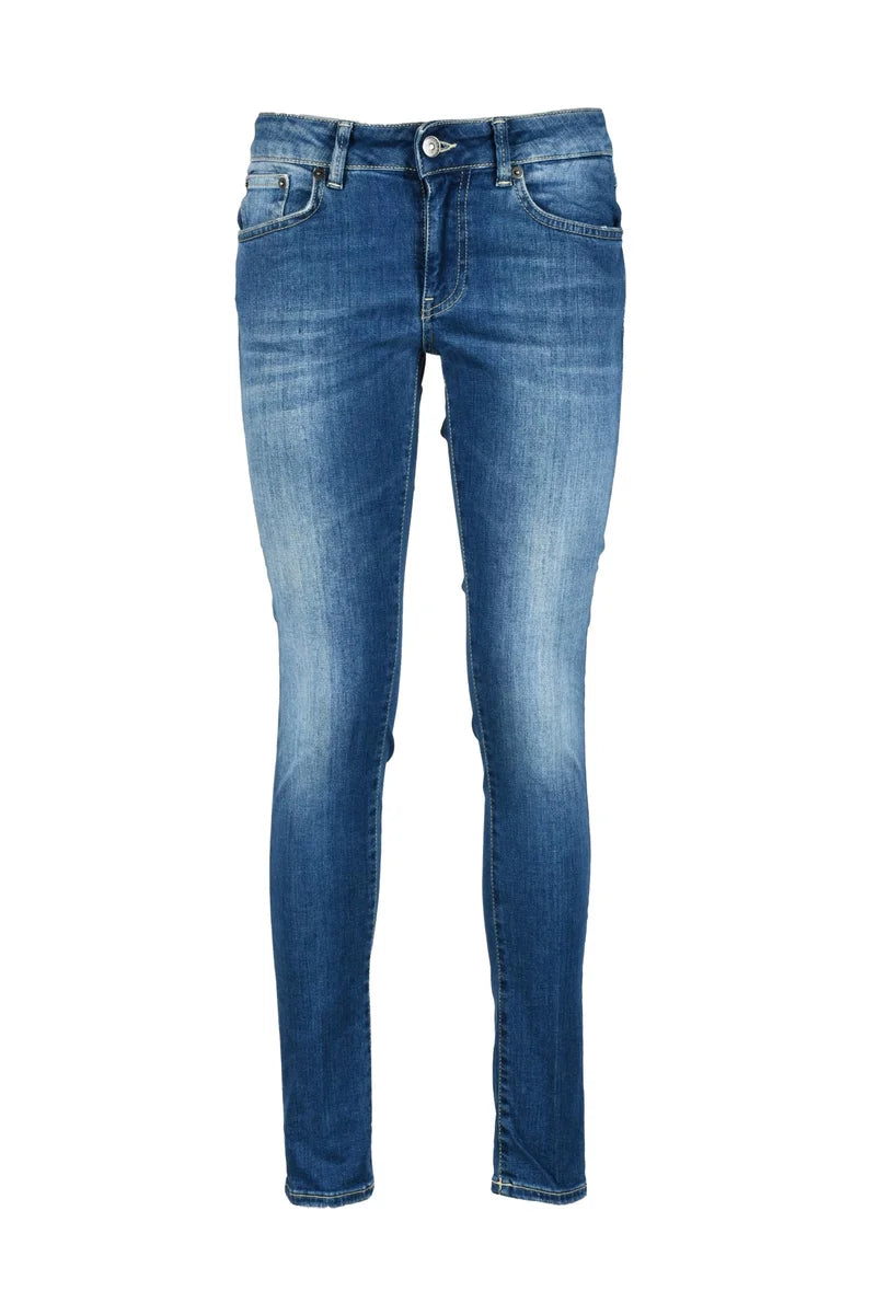 Dondup Jeans Gaia - Blu