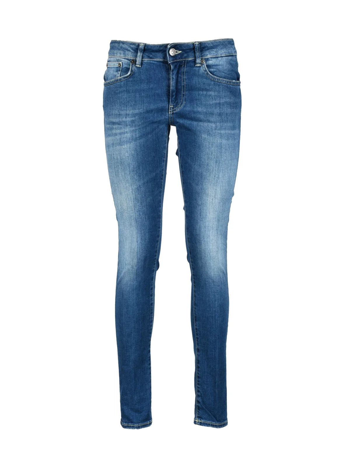 Dondup Jeans Gaia - Blu