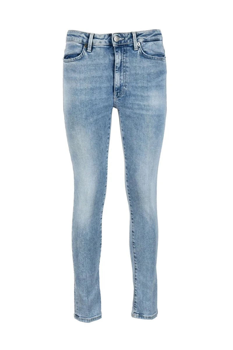 Dondup Jeans Iris - Celeste