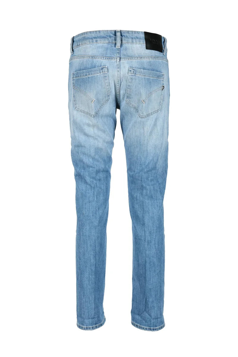 Dondup Jeans Monroe Celeste - Donna