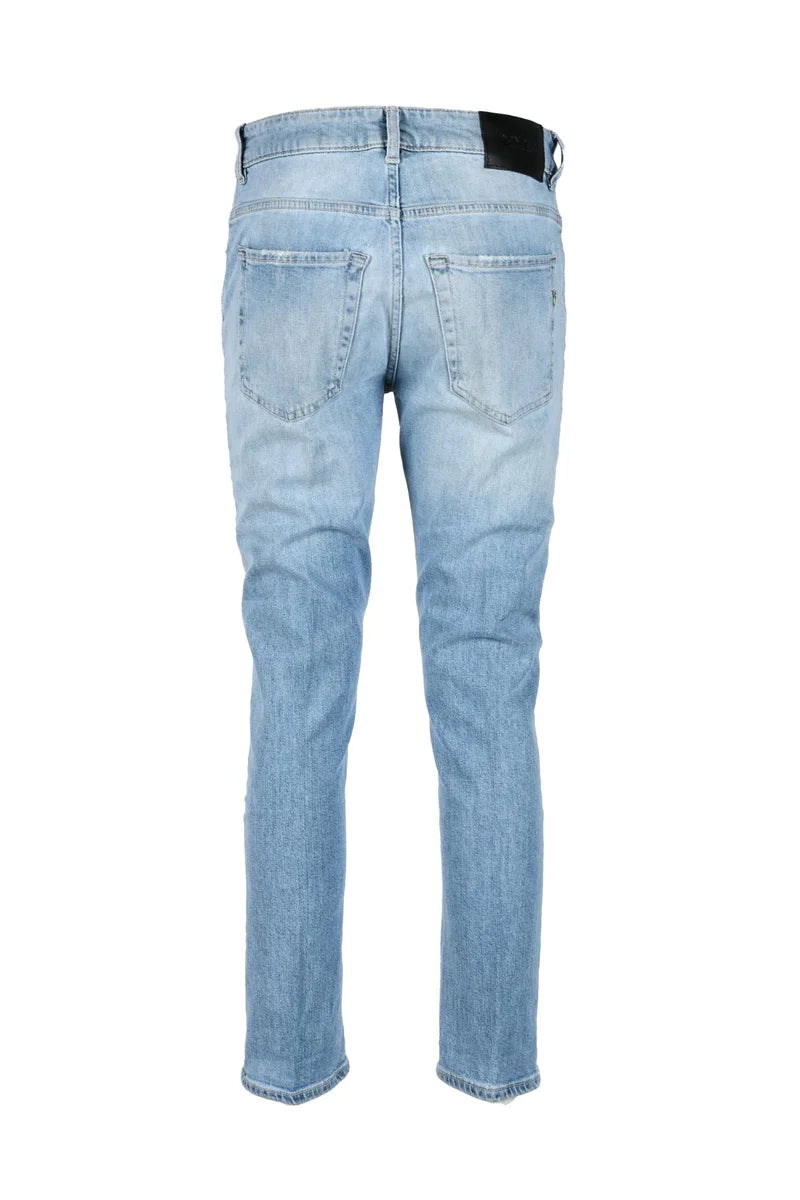 Dondup Jeans Mila - Celeste