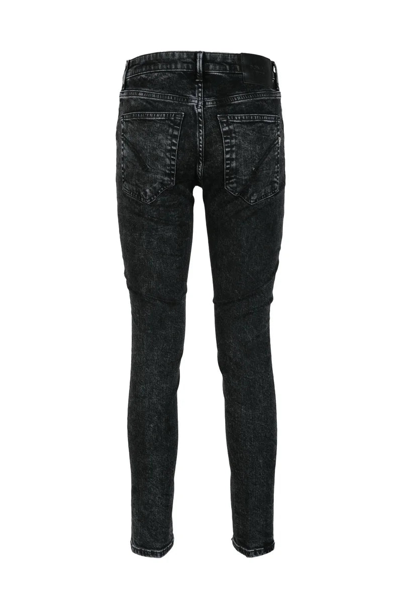 Dondup Jeans Stretch - Nero