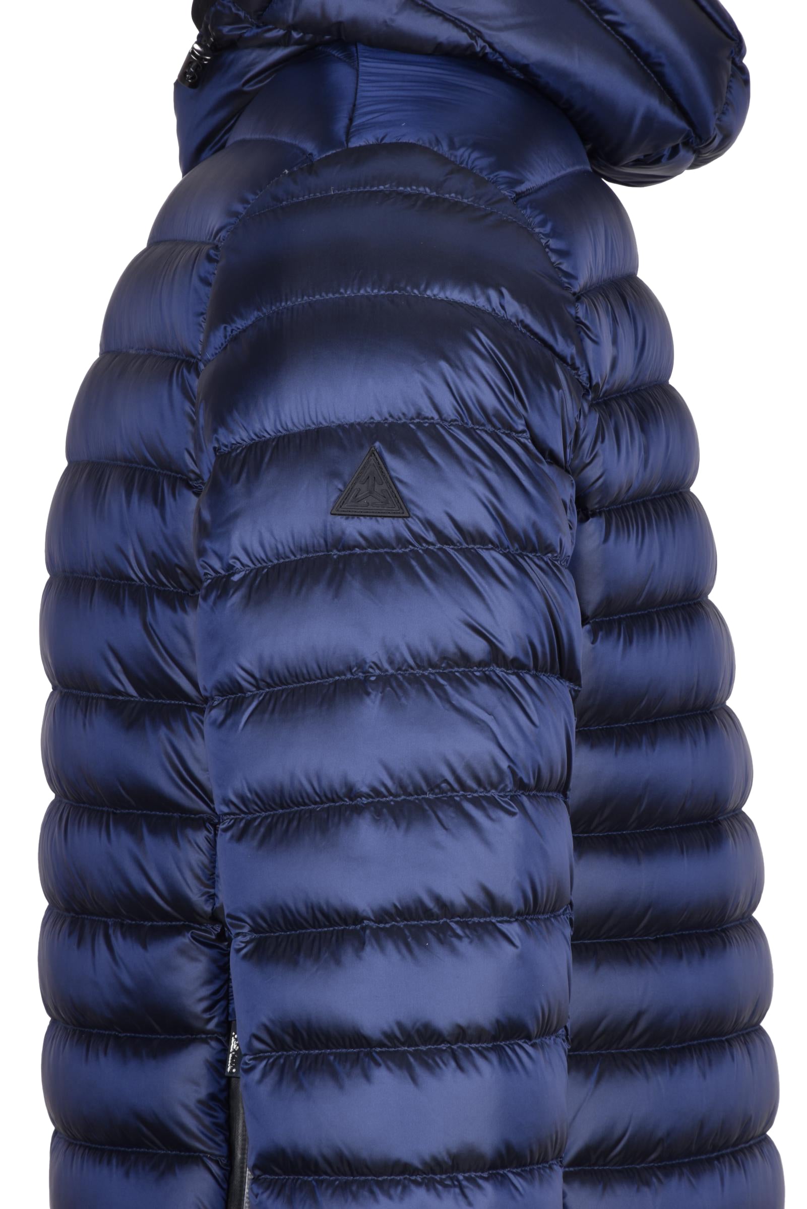 Hèskimo Piumino Centogrammi - Blu