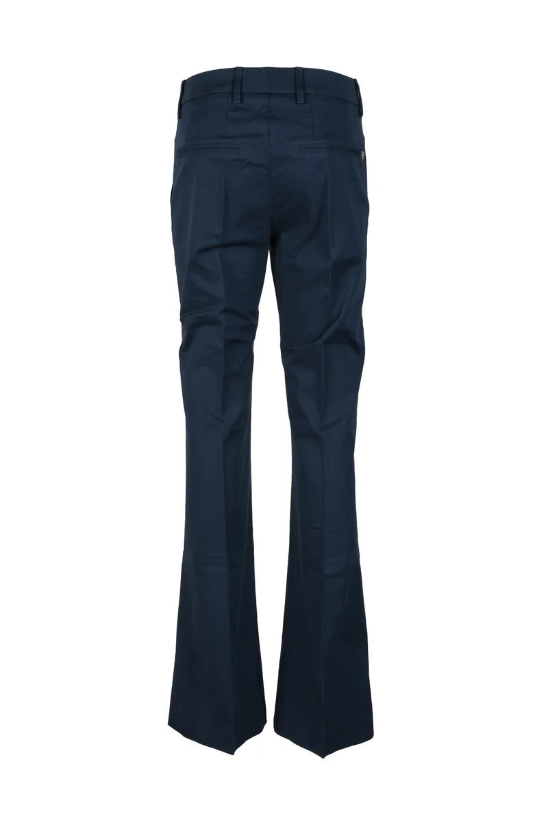 Dondup Black Trousers - Women