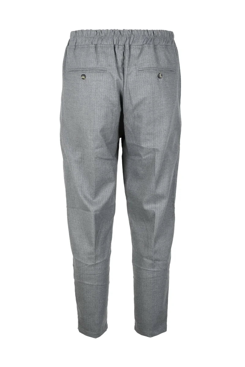 A.m.couture Pantalone Uomo - Grigio