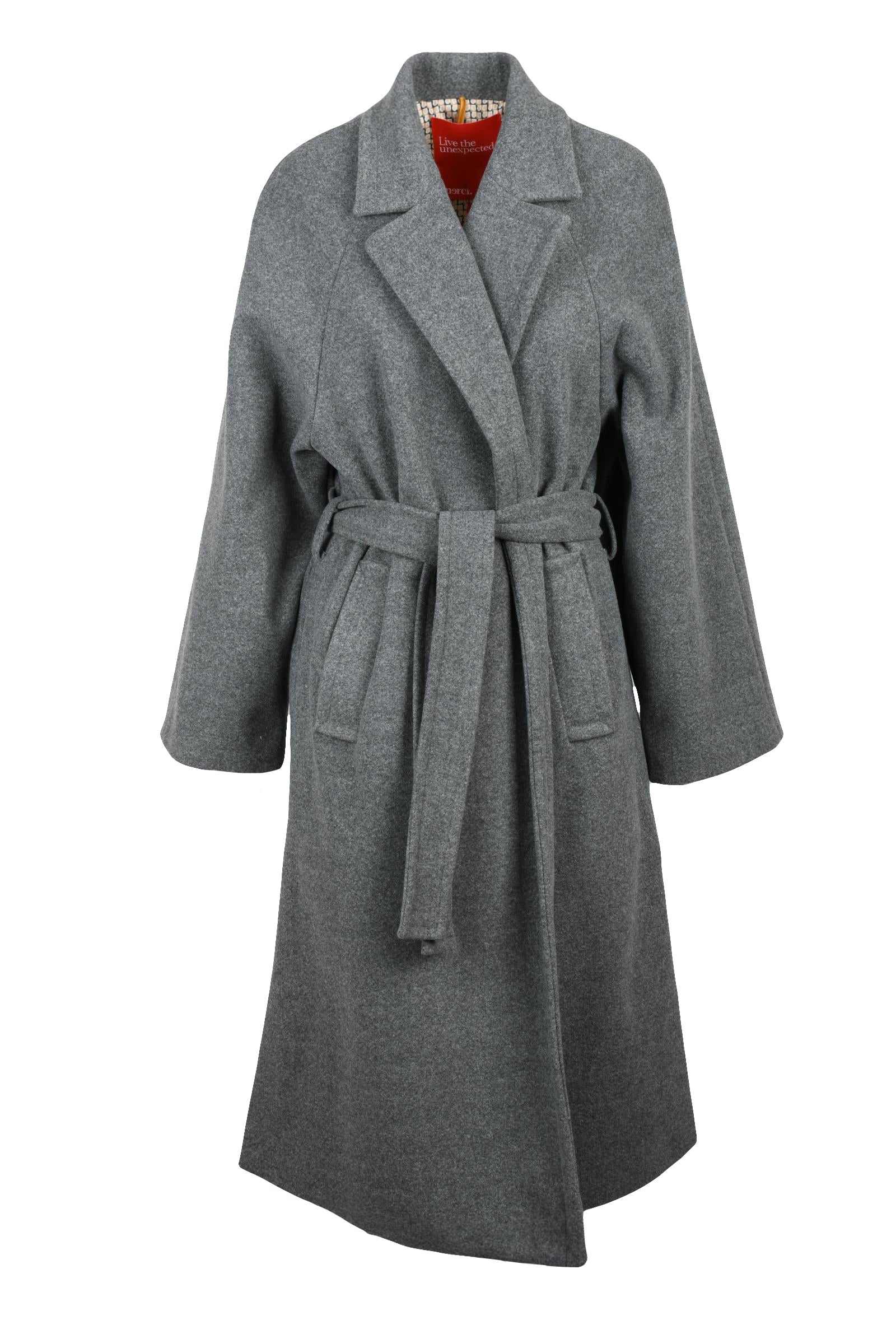..,MERCI cappotto