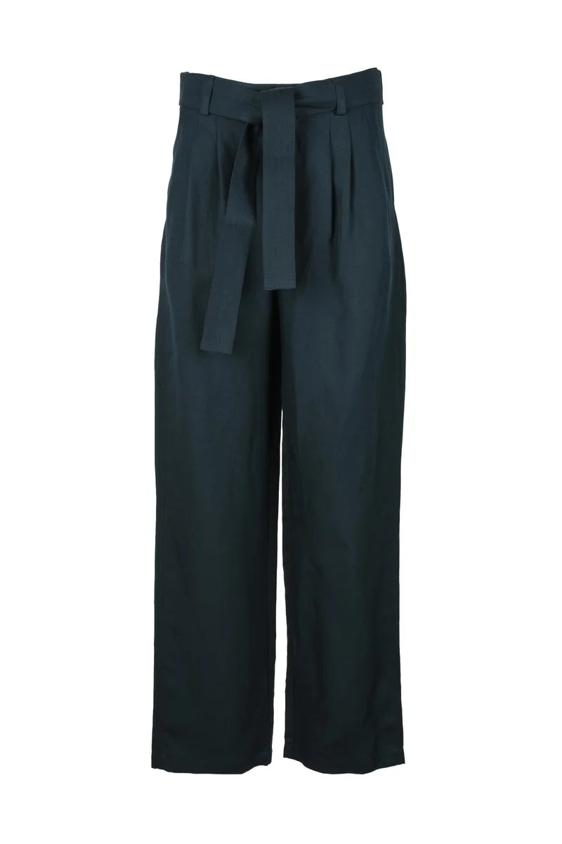 Woolrich Women's Trousers - Blue