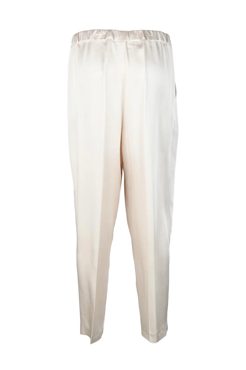 Liviana Conti Pantaloni Eleganti - Blu