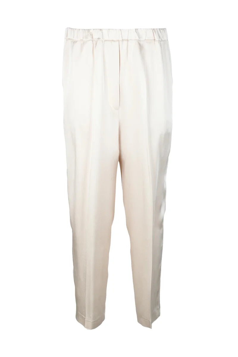 Liviana Conti Pantaloni Eleganti - Blu