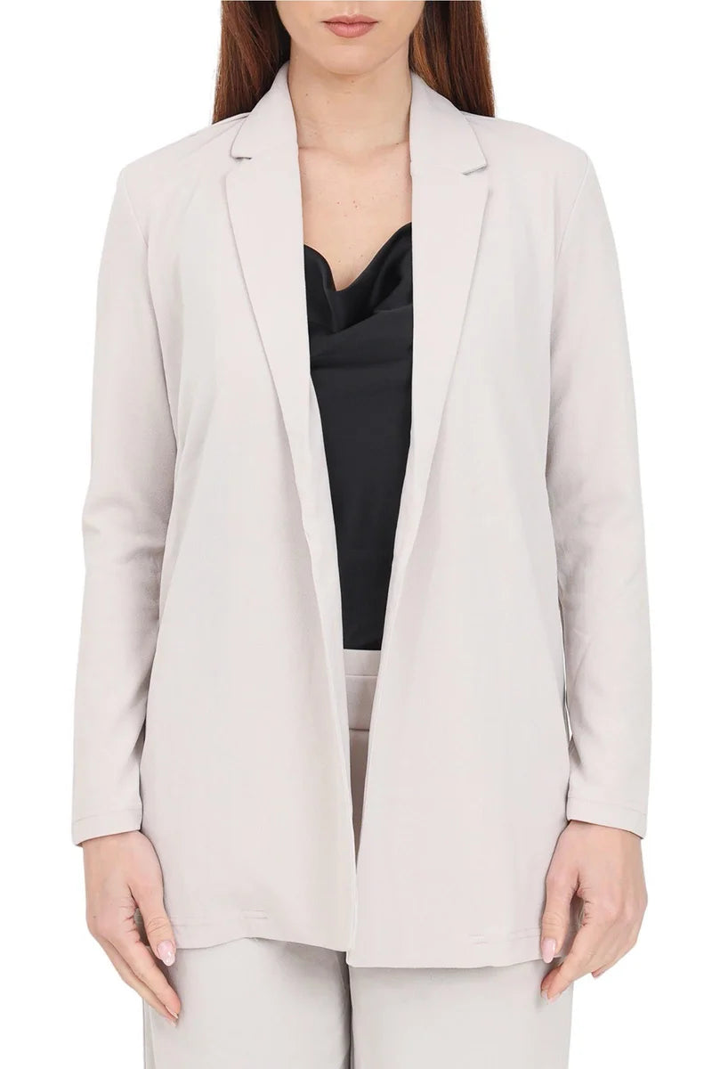 JDY Giacca Donna - Beige
