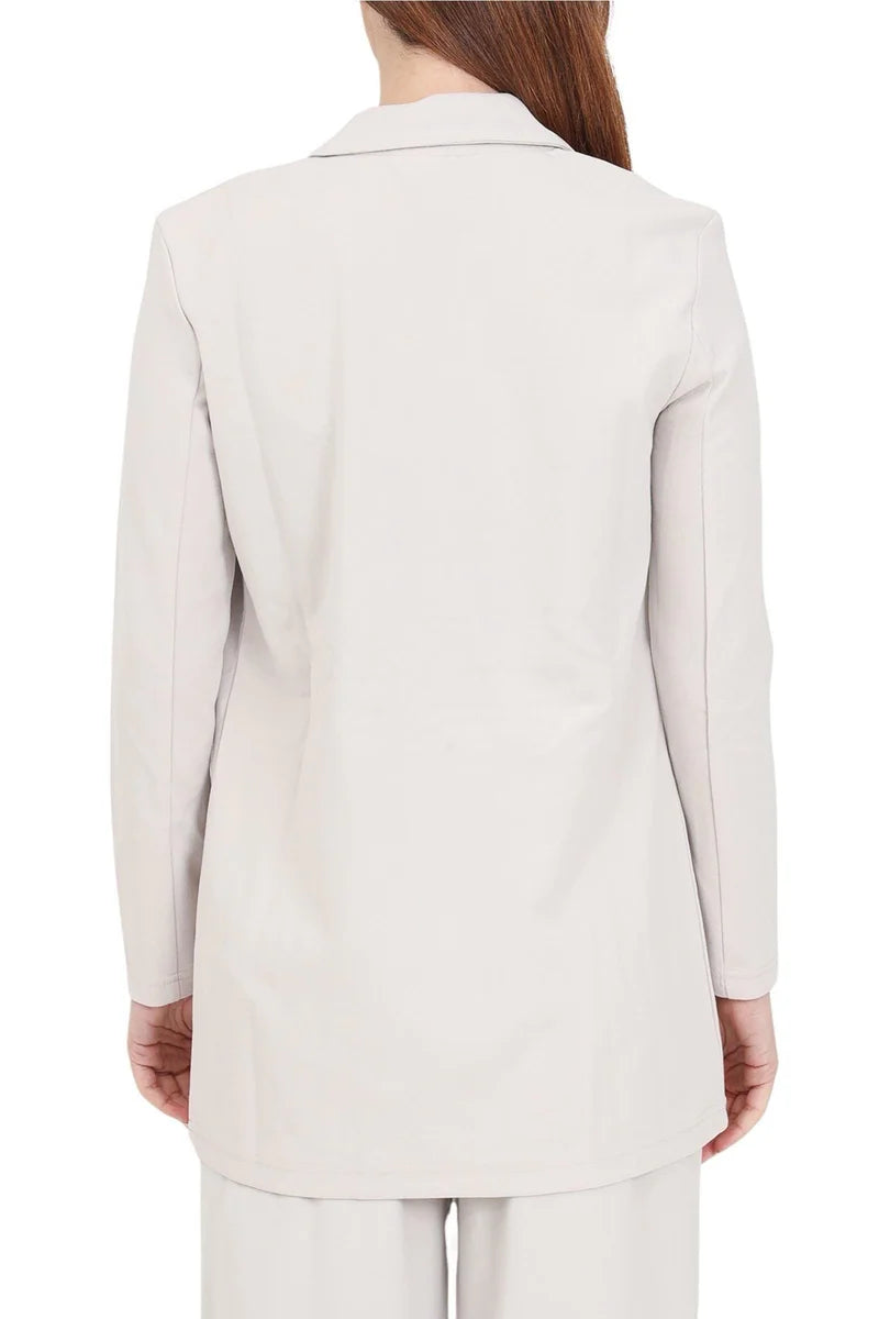 JDY Giacca Donna - Beige
