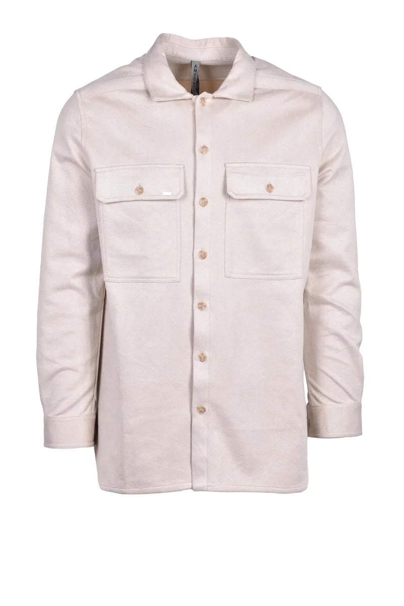 A.m.couture Camicia - Beige