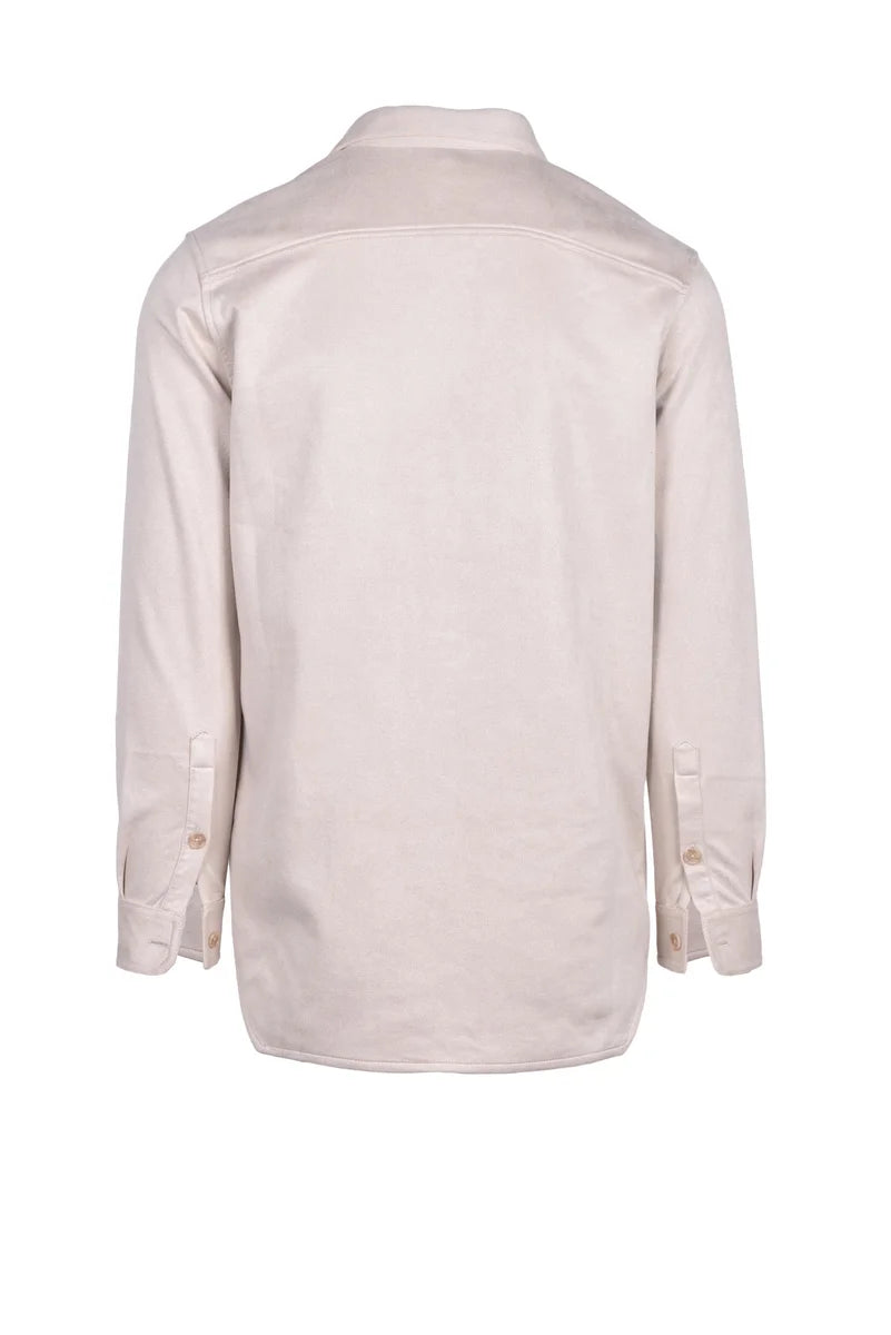 A.m.couture Shirt - Beige