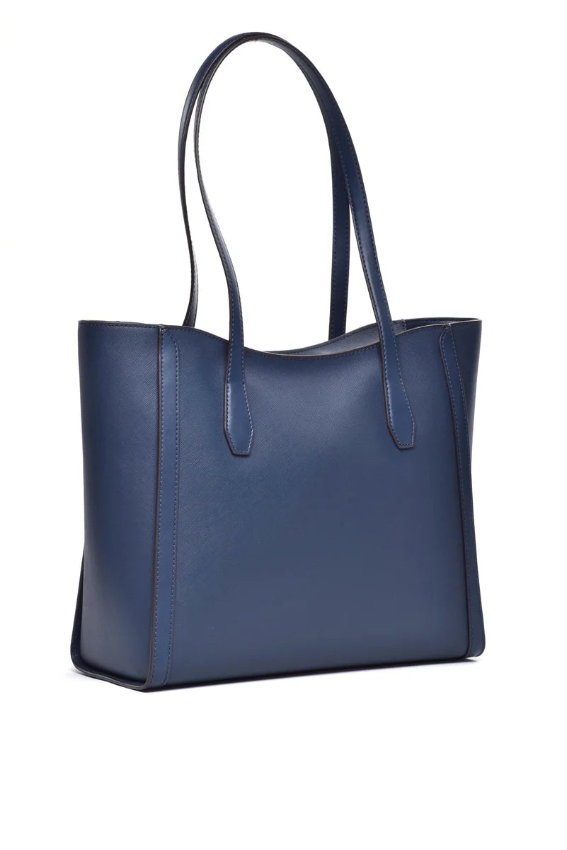 Michael Kors Borsa Leida - Blu