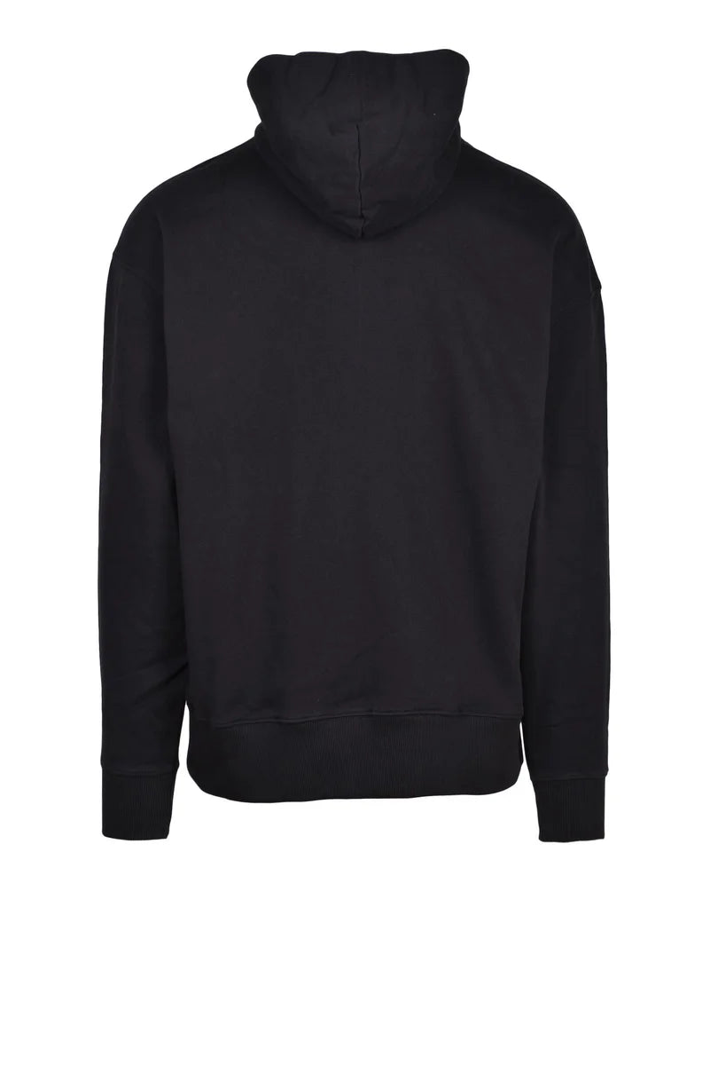 Tommy Jeans Felpa Uomo - Nero