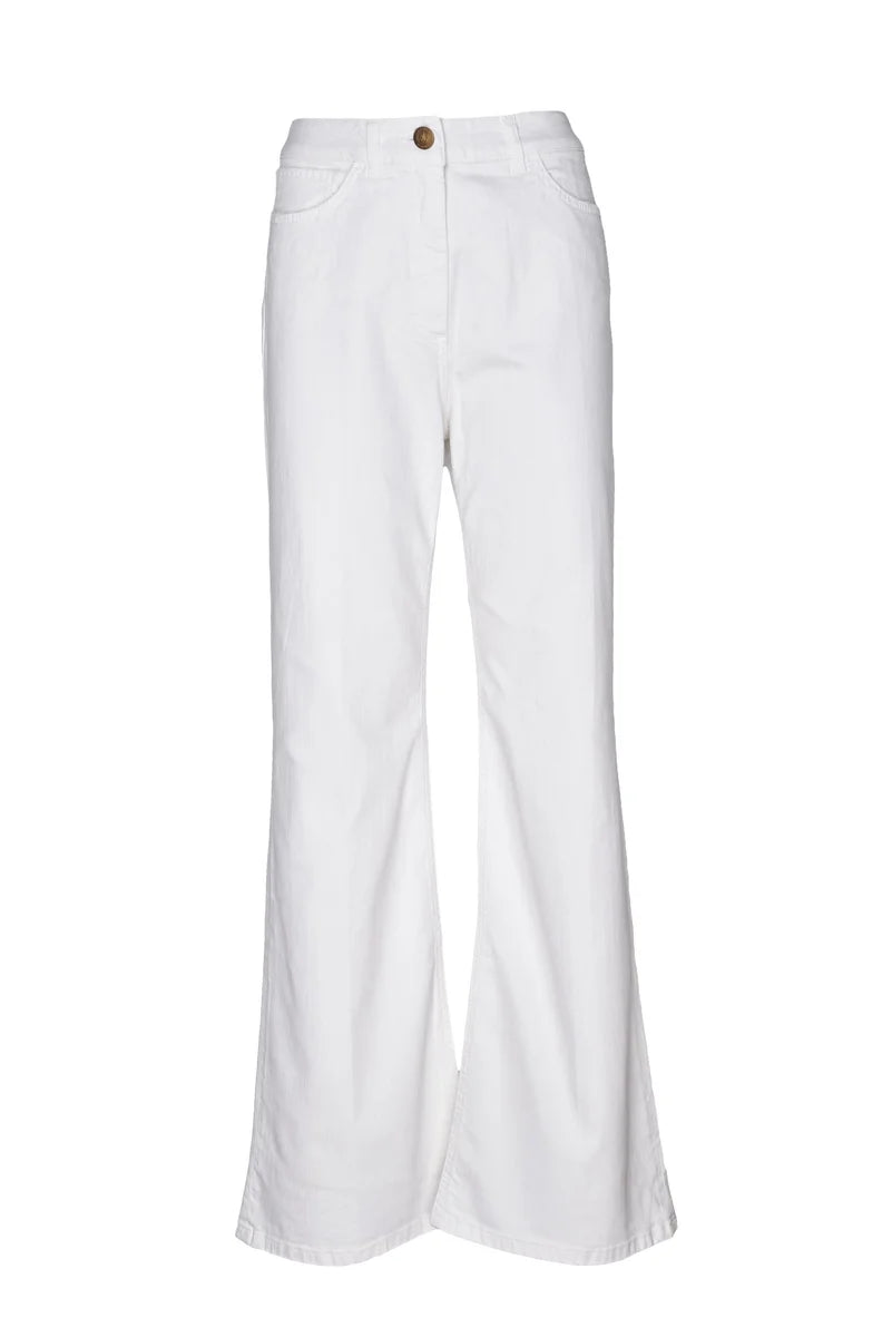 Seafarer Jeans Straight Fit - Bianco