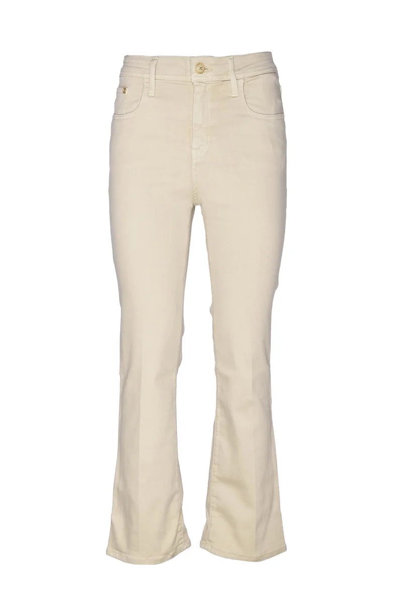 Jacob Cohën Jeans Stretch - Beige