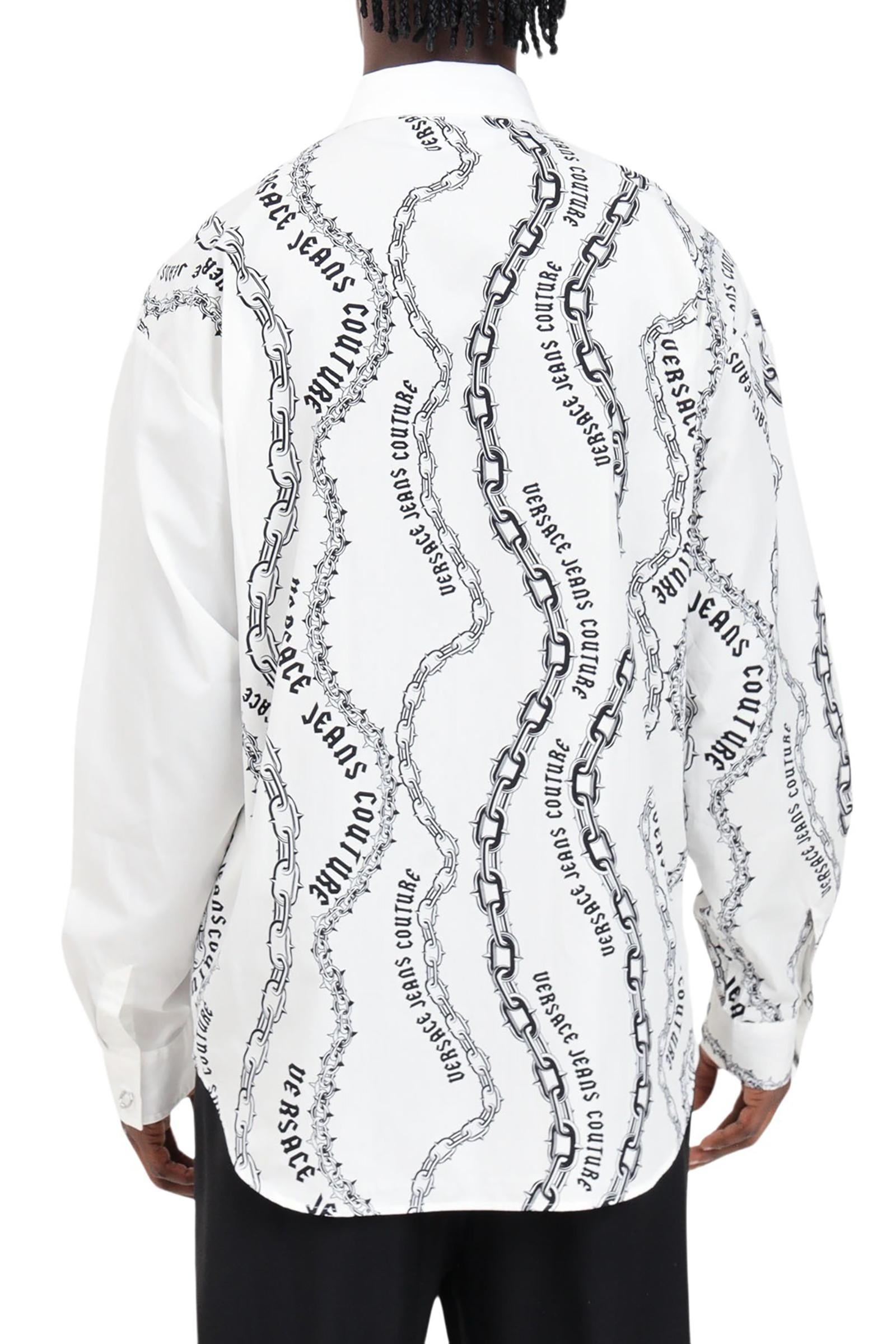 VERSACE JEANS COUTURE shirt