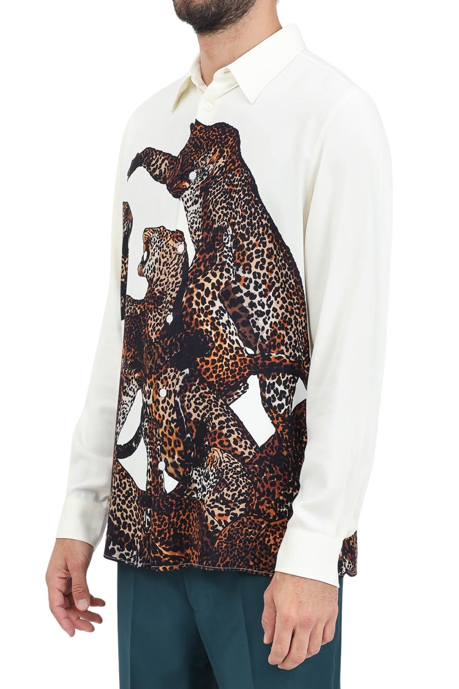 JUST CAVALLI shirt