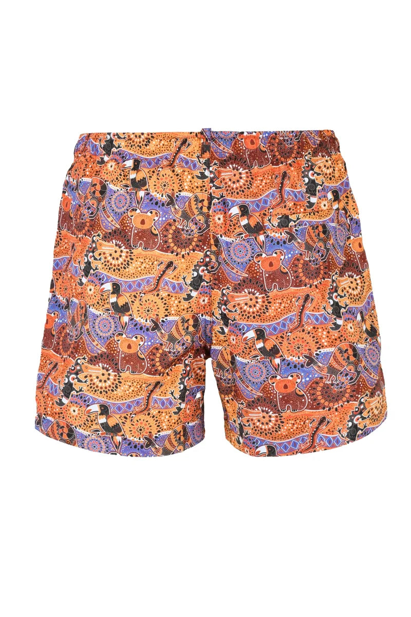 F**k Boxer Mare - Arancione
