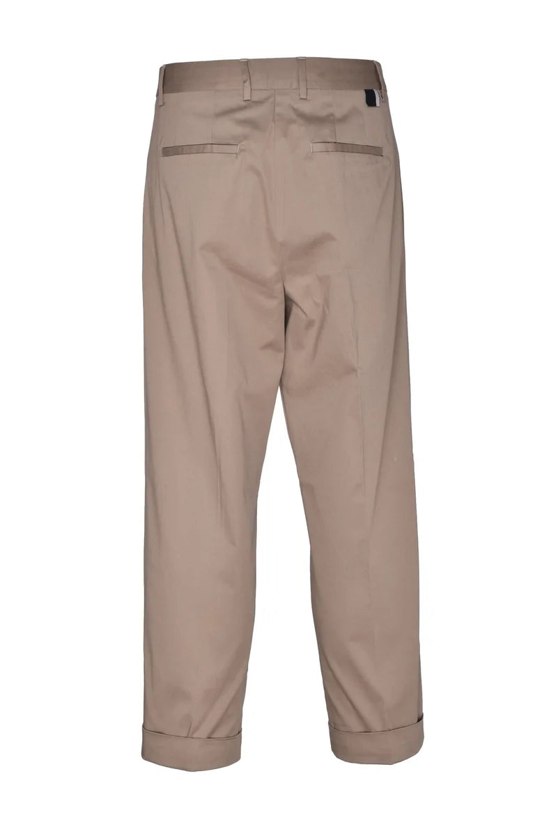 Low Brand Pantalone Turchese