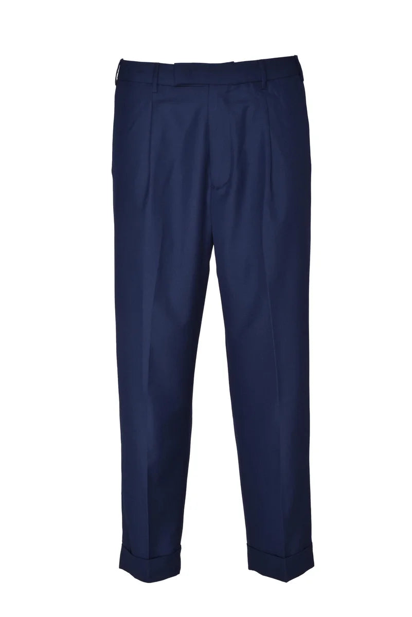 Low Brand Pantalone Blu