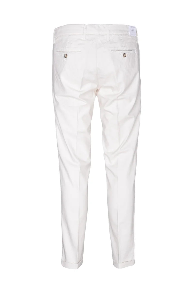 Re-hash Pantalone Bianco