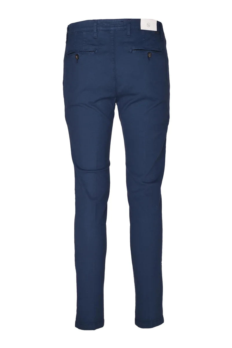 Four.ten Pantalone Blu
