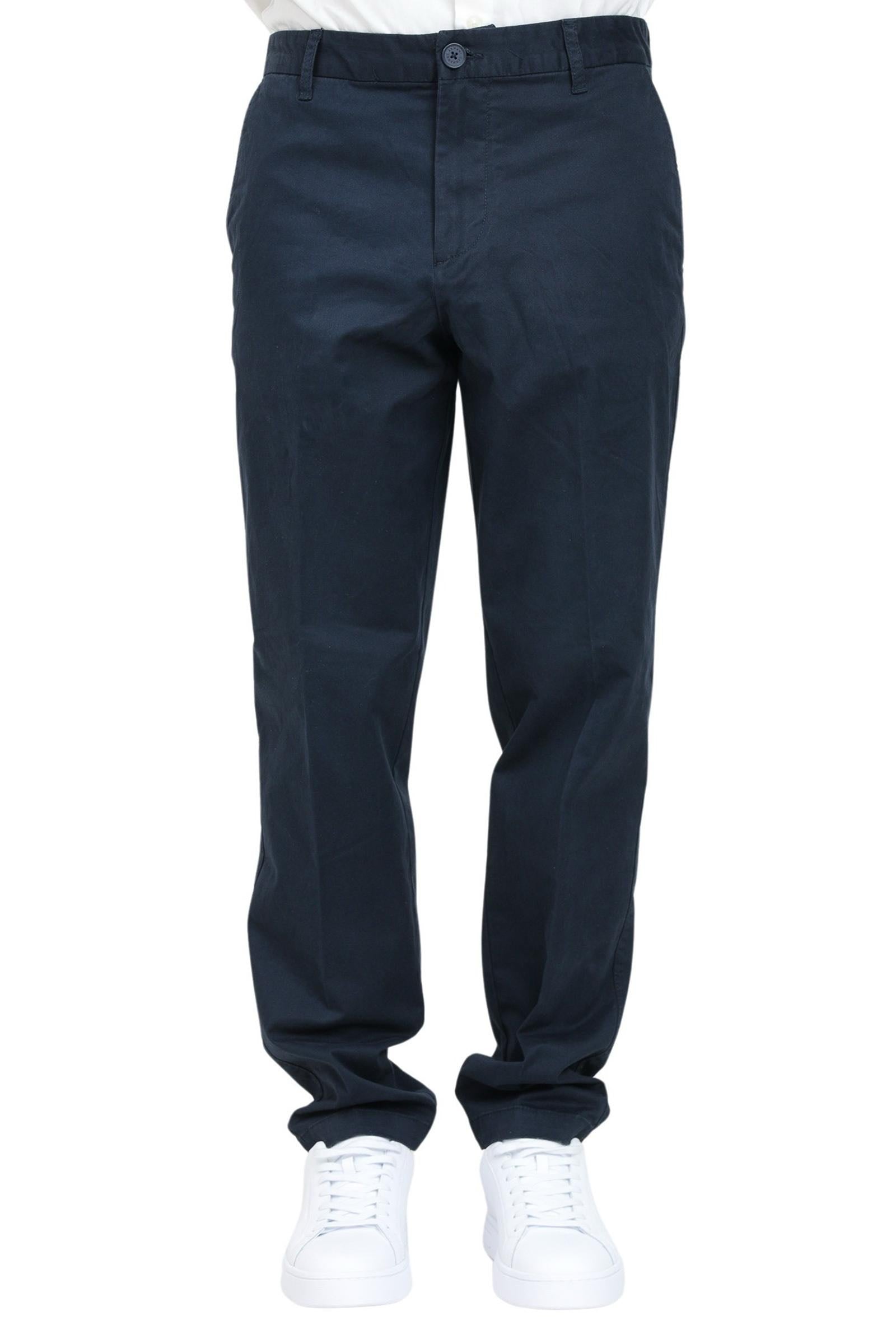 ARMANI EXCHANGE trousers