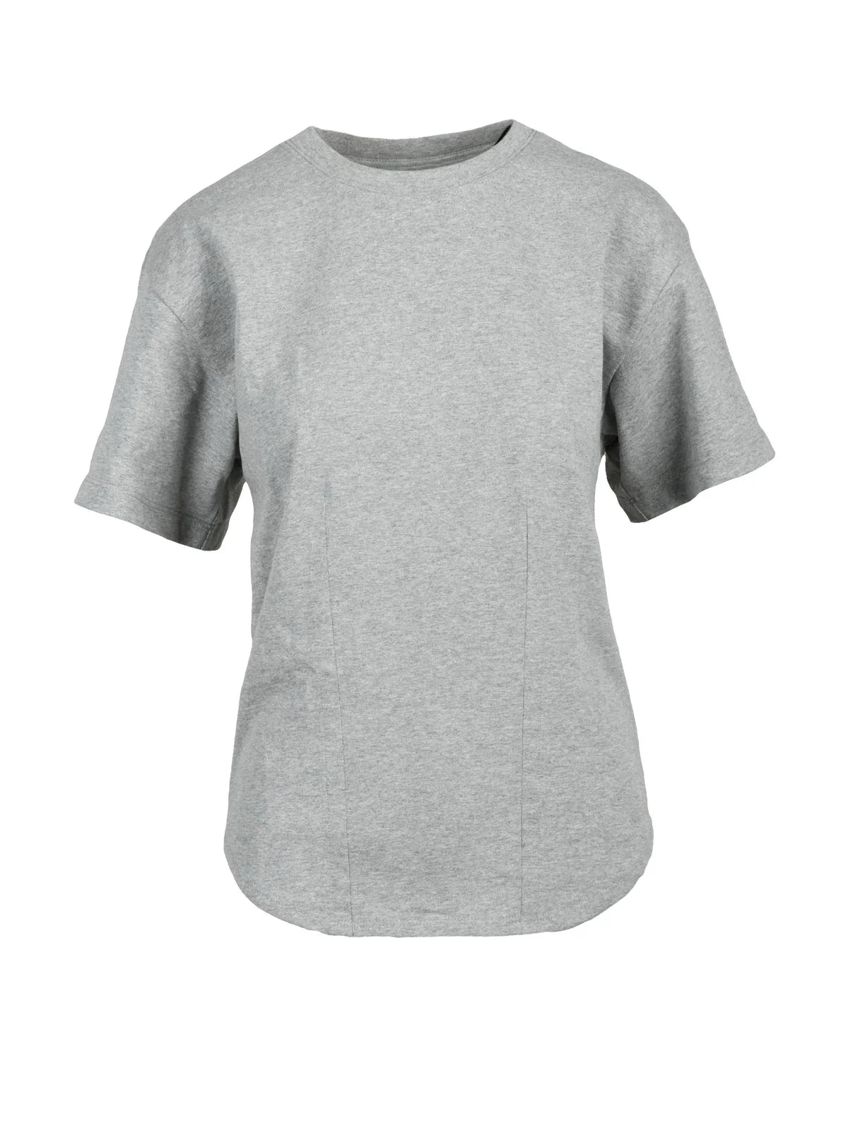 Isabel Marant T-shirt Cotone - Grigio