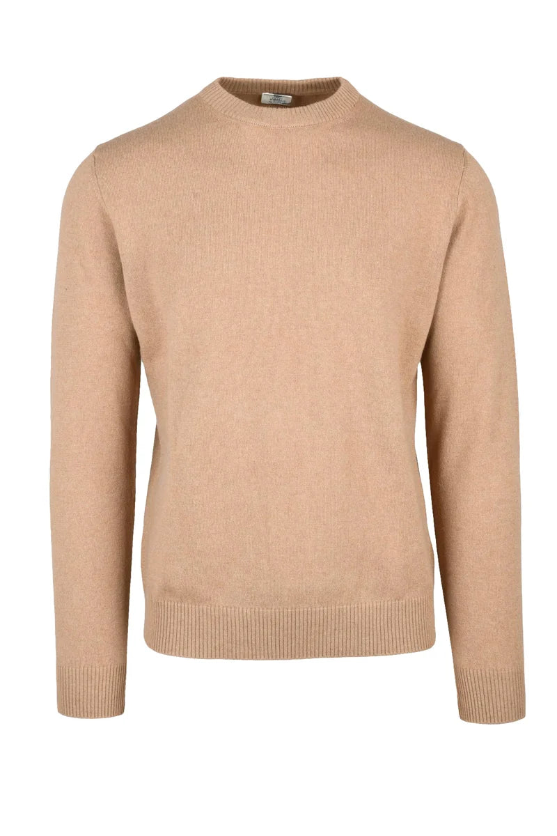 Luigi Borrelli Napoli Pullover - Beige