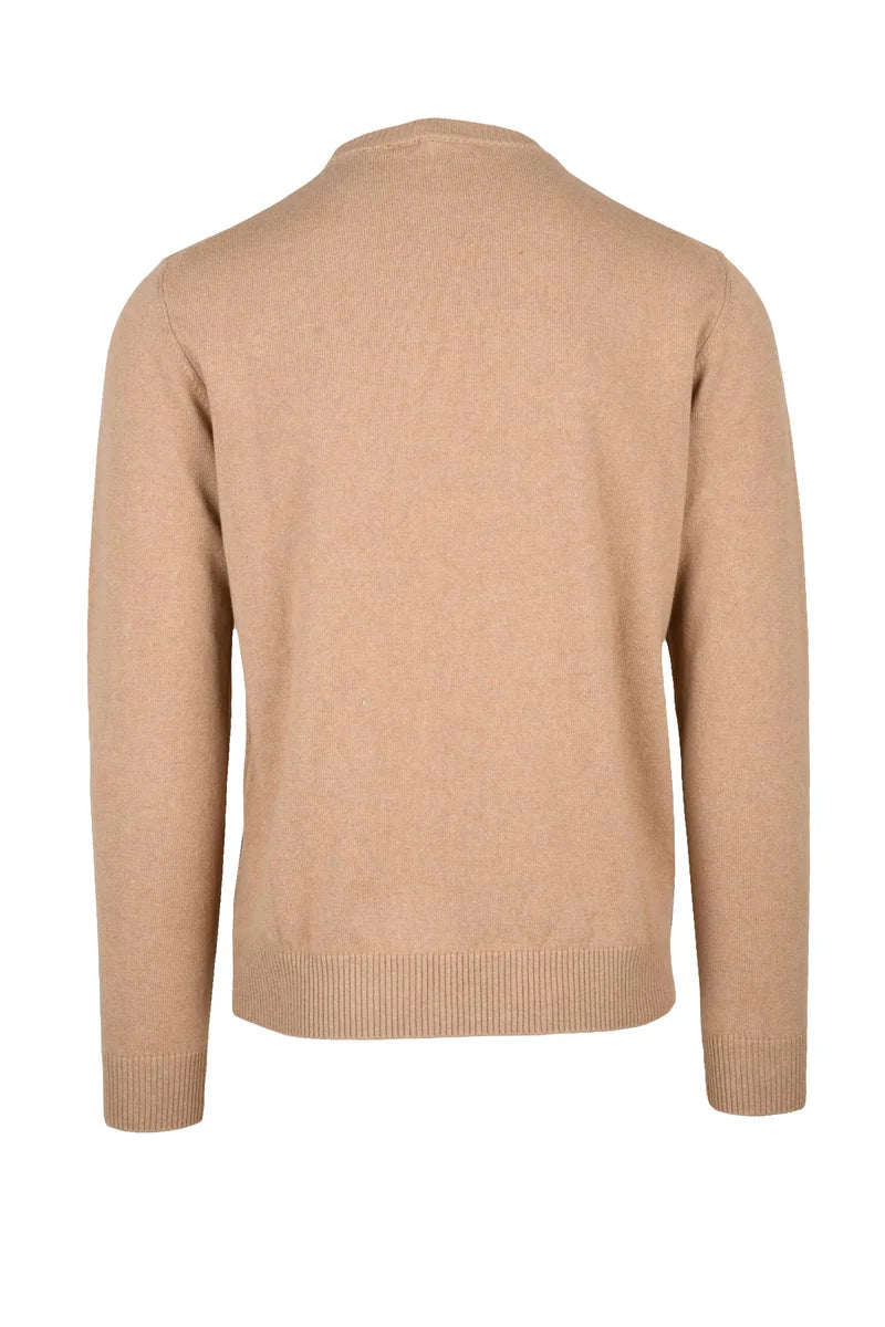 Luigi Borrelli Napoli Pullover - Beige