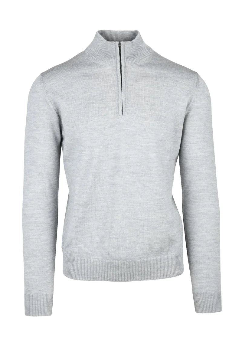 Luigi Borrelli Napoli Maglia - Grigio Chiaro