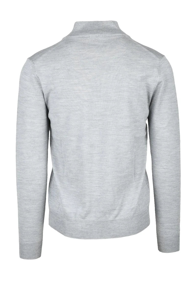 Luigi Borrelli Napoli Maglia - Grigio Chiaro