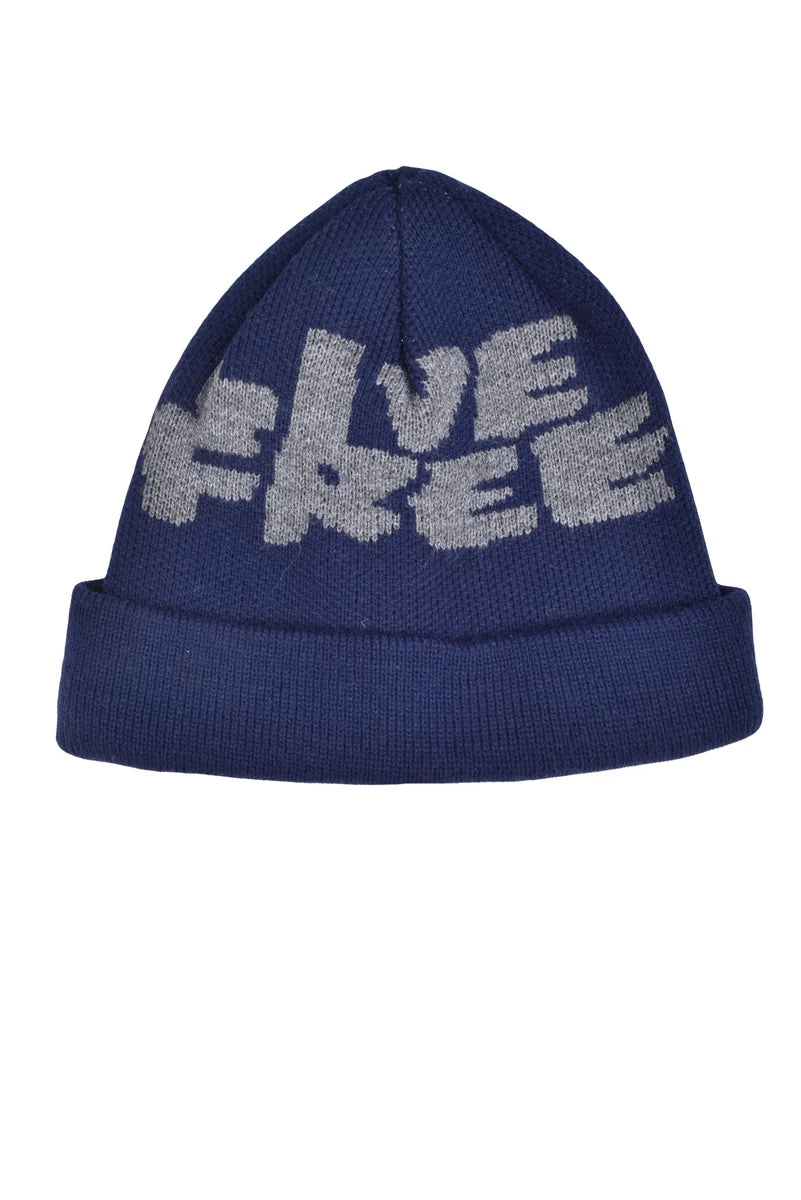 Comme Des Garçons Shirt Cappello - Blu