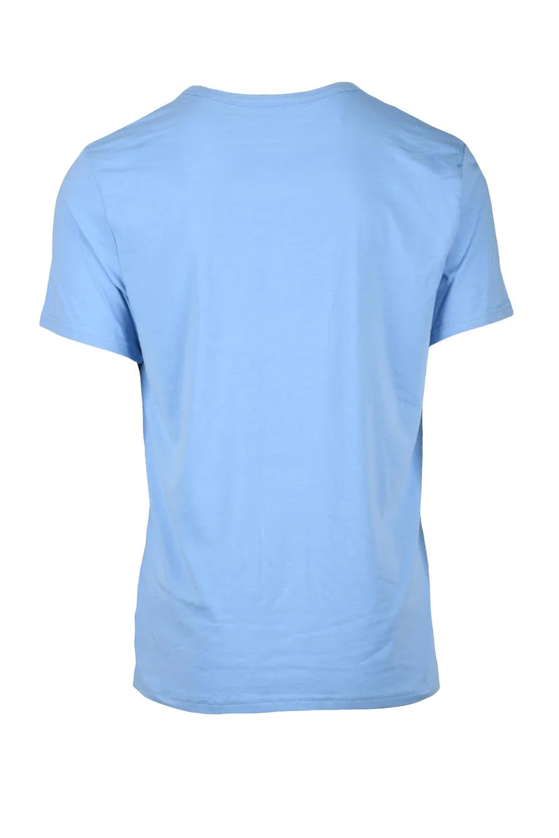 Calvin Klein Pigiama T-shirt Girocollo - Grey/Heavenly