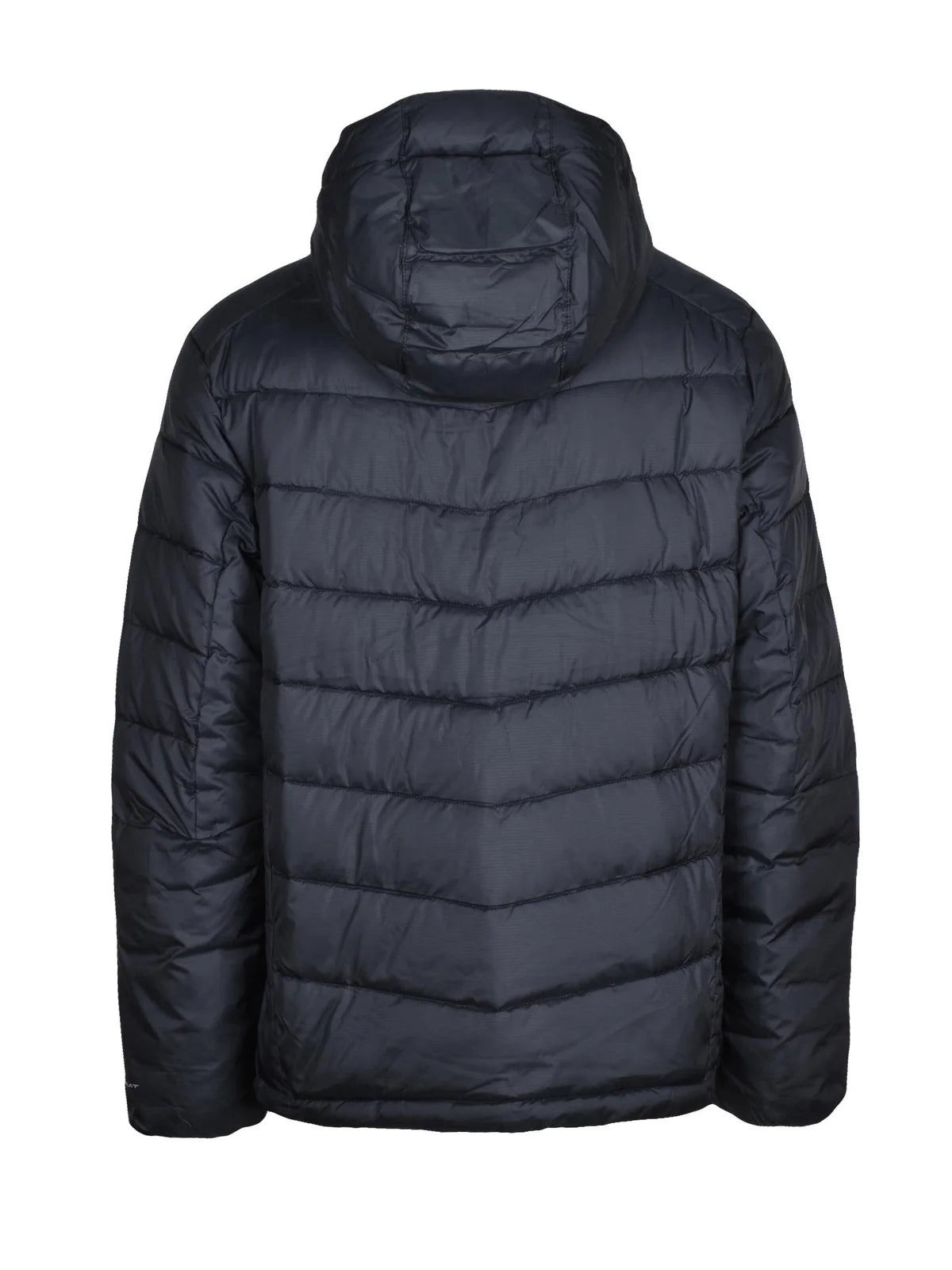 Columbia Piumino con Zip - Nero