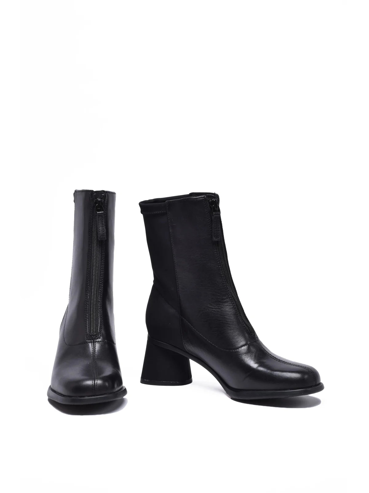 Camper Stivaletto Kiara - Nero