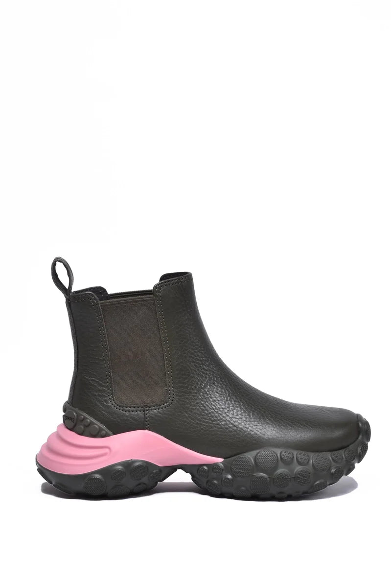 Camper Stivaletto Pelotas Mars - Verde