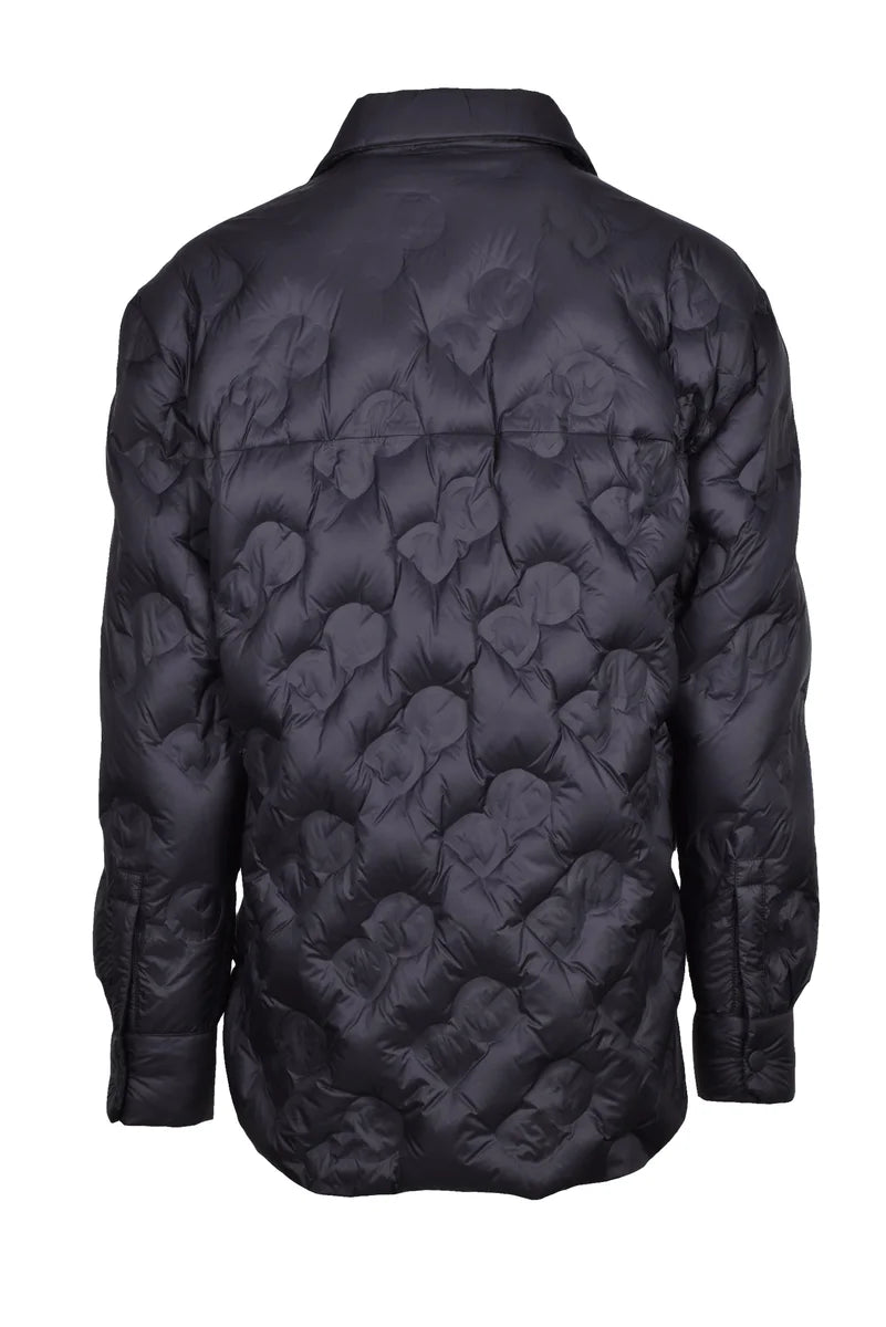 Dolce & Gabbana Cappotto Piuma - Nero